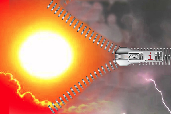 Meteo Italia: piogge e temporali fino a Santo Stefano, poi torna il bel tempo nel weekend