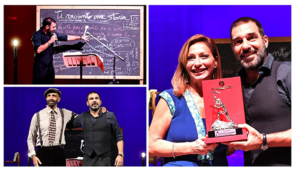 Un viaggio tra emozioni e ironia: il gran finale del Festival d’Autunno con Edoardo Leo