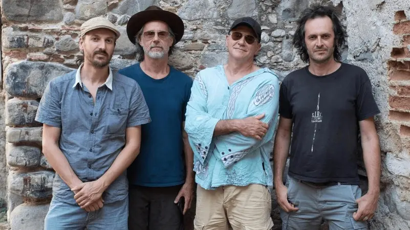 Al Museo del Rock con la Peter Karp Band un viaggio nella vera musica americana