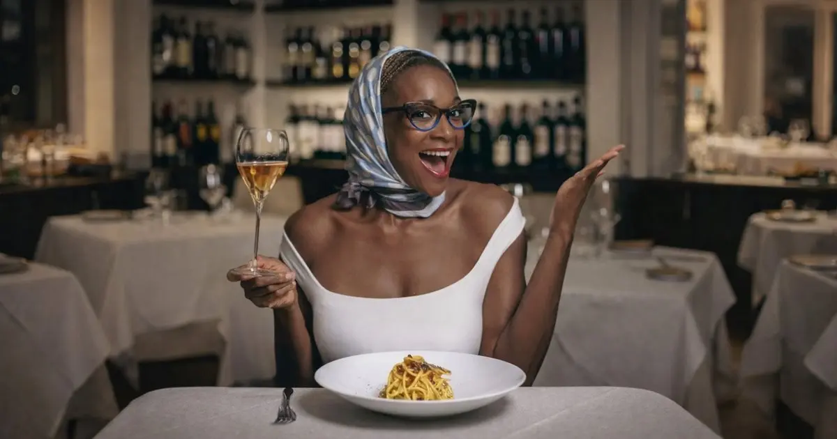 Papik e Kelly Joyce uniscono due capitali musicali, tra lounge e nu-jazz il suono raffinato di Carbonara & Champagne