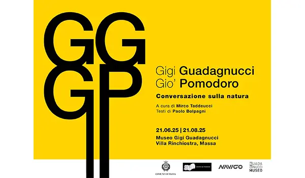 Gigi Guadagnucci Gio’ Pomodoro. Conversazione sulla natura