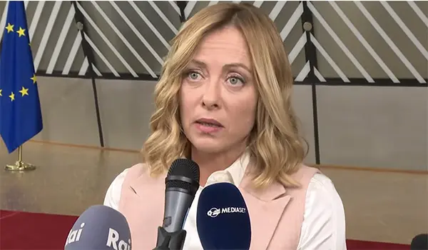 Da Bruxelles: Giorgia Meloni sulla legge di bilancio e l’impegno dell’Italia (Video)