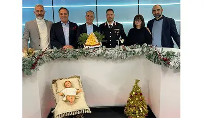La luce del Natale: Fatti per il Cielo porta su Padre Pio TV il messaggio di gioia, pace e speranza