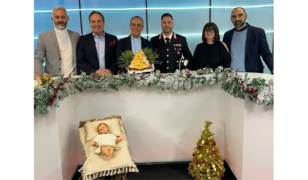 La luce del Natale: Fatti per il Cielo porta su Padre Pio TV il messaggio di gioia, pace e speranza