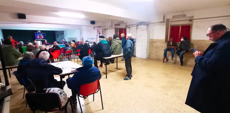 Partecipatissima Assemblea nel quarto anniversario di fondazione della Sezione “Carla Nespolo”. Approvato il nuovo progetto “ProMemoria”, consolidata la base degli iscritti quasi a quota 200