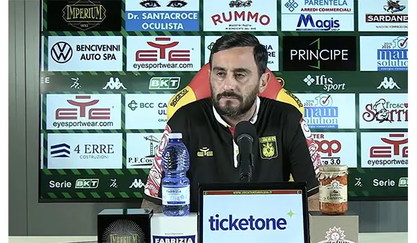 Serie B, 11ª giornata – Catanzaro, Aquilani alla vigilia del Venezia. Video
