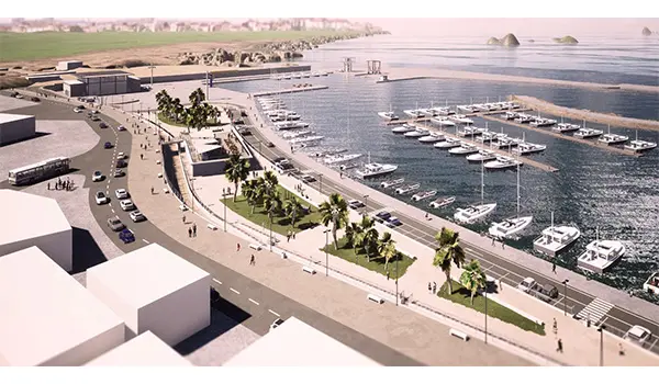 Porto di Catanzaro, svolta storica: approvato il progetto del primo stralcio