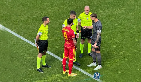 Catanzaro-Bari 3-3, un pari con tanto rammarico per i giallorossi