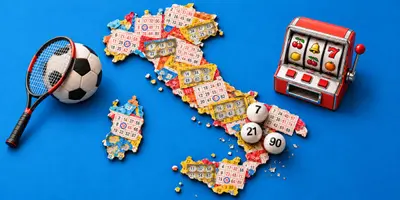 L'Italia che gioca 2026: Campania e Calabria in testa, nessuna regione del Nord tra le prime dieci