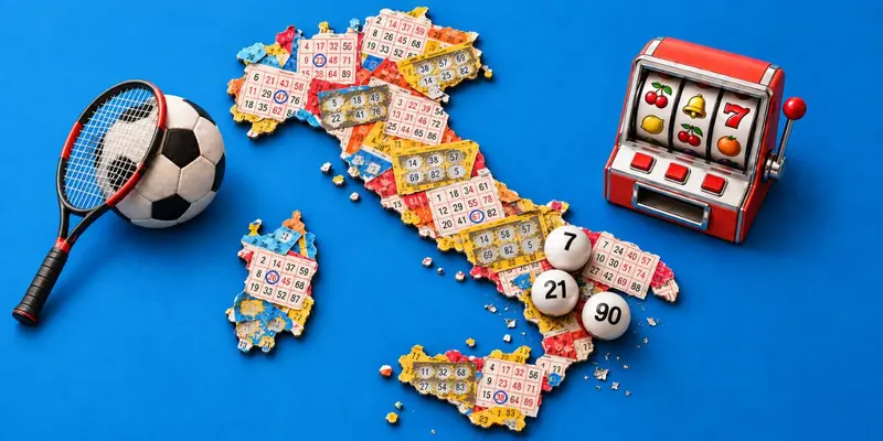 L'Italia che gioca 2026: Campania e Calabria in testa, nessuna regione del Nord tra le prime dieci