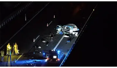 Incidente mortale sull'A21 tra San Felice e Castelvetro: muore un uomo, ferita anche una 12enne