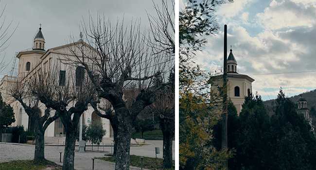 La Basilica Santuario Madonna di Porto, chiesa giubilare, si prepara alla Quaresima 2025