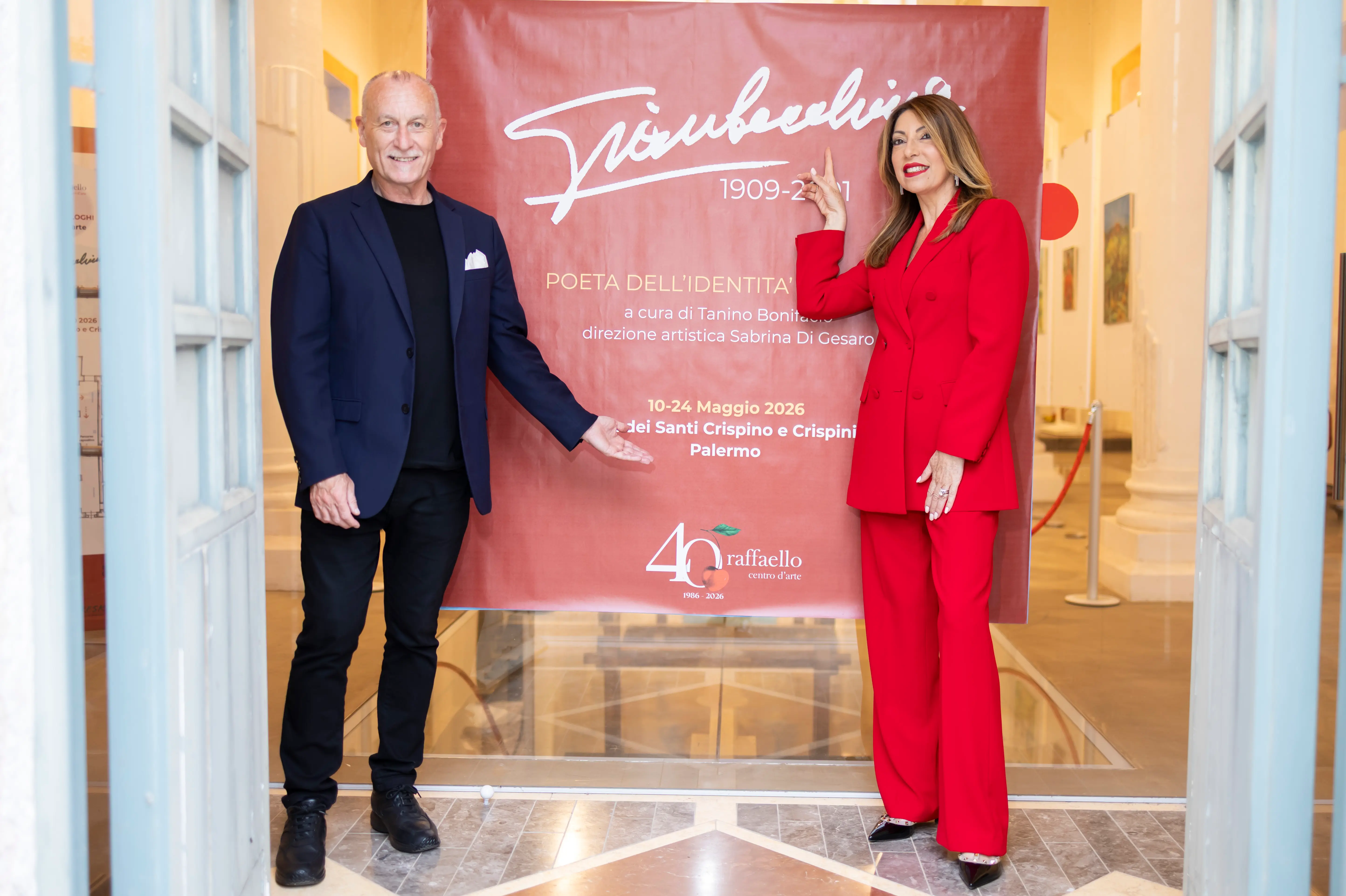 Prorogata fino al 31 maggio “Gianbecchina, poeta dell’identità siciliana”, la mostra promossa dal “Centro d’arte Raffaello” a cura di Tanino Bonifacio