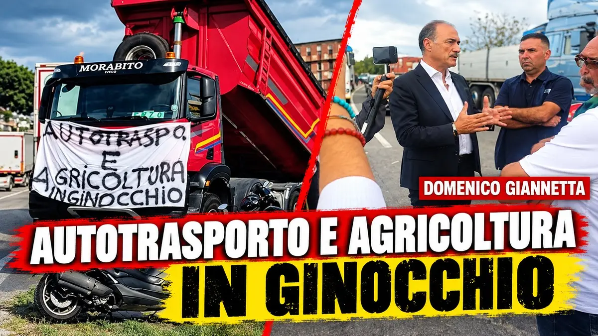 Bovalino: Giannetta nei presìdi di Grotteria e Bovalino. “Sono qui per sostenere una protesta legittima”