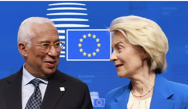 Ucraina, l’UE punta sul debito comune: via libera a 90 miliardi per Kiev