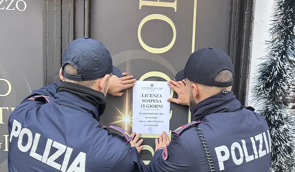 Controlli antiriciclaggio a Catanzaro: sospesa la licenza a un Compro Oro del quartiere Lido