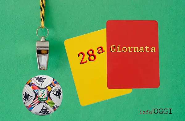 Serie BKT, le decisioni del Giudice Sportivo dopo la 28ª giornata: 14 squalificati e stop anche per un allenatore