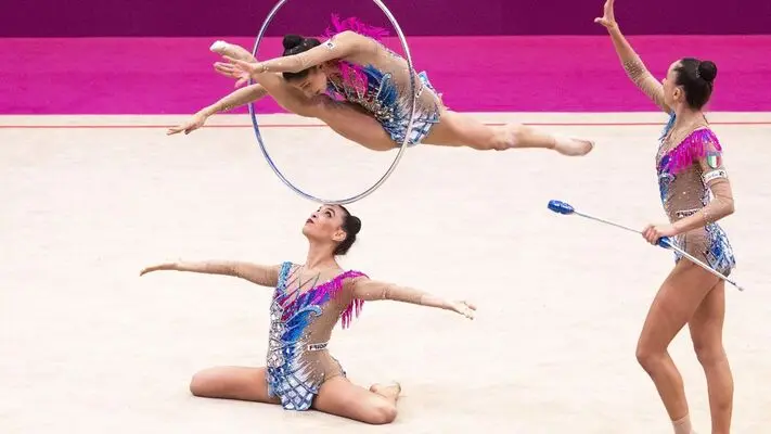 Ginnastica ritmica nella bufera: conversazioni sessiste scuotono la Federazione