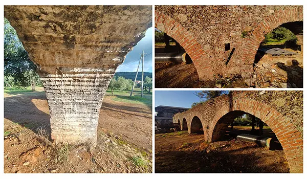 Lamezia Terme, tra storia e archeologia rurale: il misterioso acquedotto di Contrada Zupello (Video)