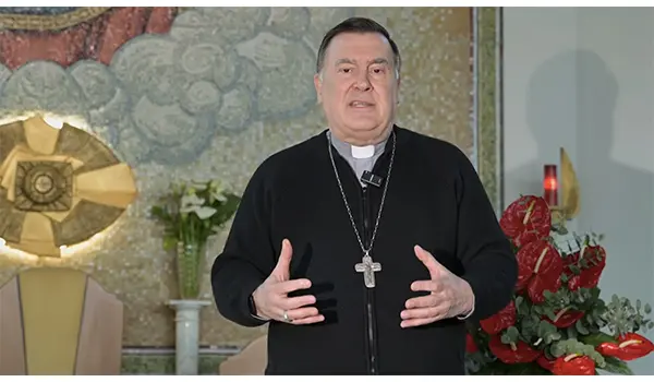 Auguri di Santa Pasqua 2026: il messaggio di Mons. Claudio Maniago alla comunità. Video