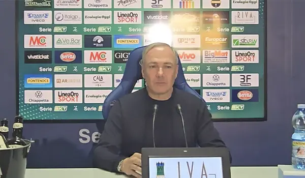 Cosenza-Brescia 1-1, Alvini sincero: “Ci è mancato qualcosa” (Video)