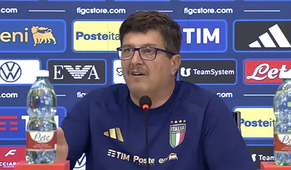 Baldini attacca il sistema: “Ci sono dei lestofanti che comandano il calcio”