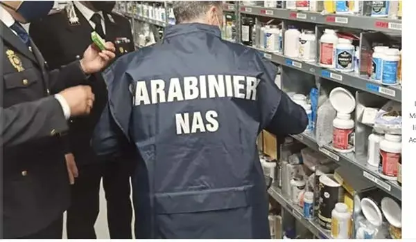 Farmaci contraffatti: maxi operazione internazionale, 286 siti oscurati e 23 arresti