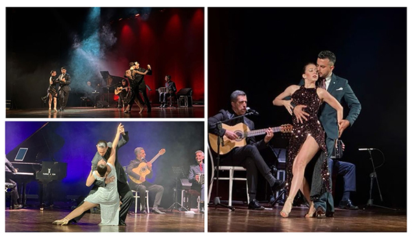 A Catanzaro il gran finale di AMA Calabria con “Buenos Aires Tango Emotion”