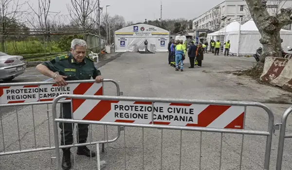 Terremoto ai Campi Flegrei: paura a Napoli