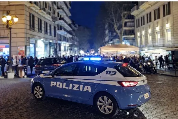 Catanzaro, aggressione nella movida: scatta il Daspo Willy per un 23enne