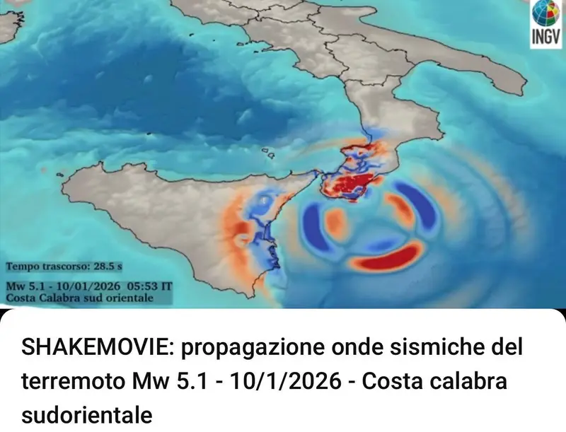 Fillea Cgil Sicilia: “Rischio sismico, necessaria una legge speciale di prevenzione e messa in sicurezza sismica della Sicilia Sud-orientale”