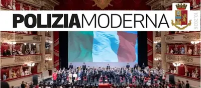 Poliziamoderna Ottobre: Sicurezza Informatica e Nuove Sfide per la Polizia
