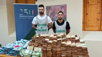 Maxi sequestro antimafia a Napoli: confiscati beni per 6 milioni di euro