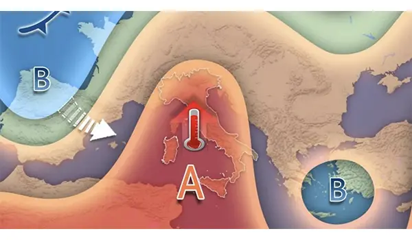 Previsioni Meteo: anticiclone in rinforzo, ma da venerdì torna il maltempo al Sud