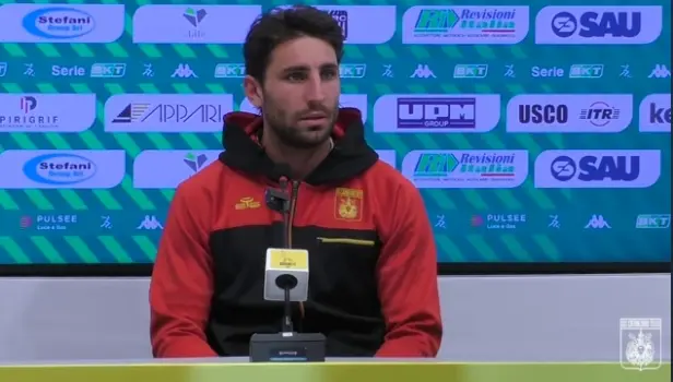 Modena–Catanzaro 1-2, le parole di Pittarello: “Un gol che pesa, venivo da un momento delicato” (Video)