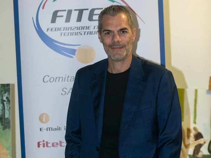 Tennistavolo in Sardegna: è ufficiale, Simone Carrucciu ancora presidente della FITeT isolana