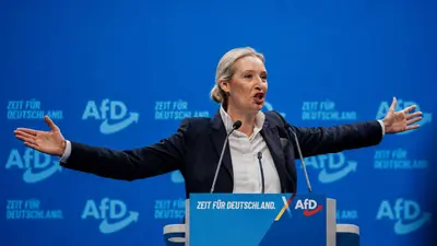 AfD e sovranità tedesca: Weidel rilancia l'addio all'euro e a Schengen