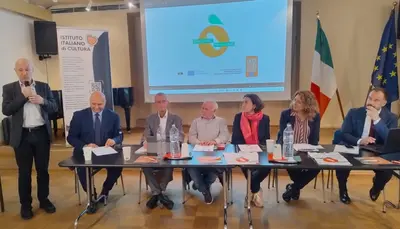 Sicilia e Campania, un incontro al gusto di Sud nel cuore di Monaco di Baviera con Die Orange