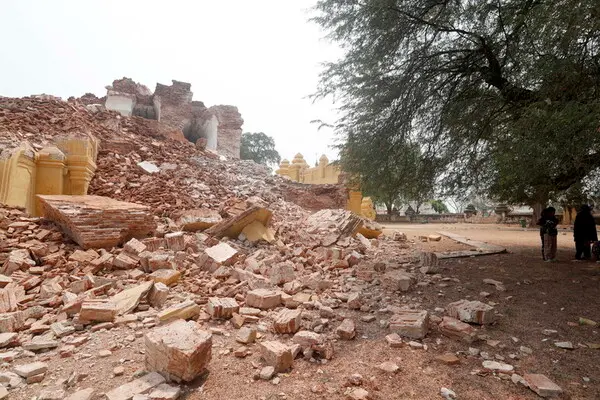 Superati i 3.000 morti: il bilancio del terremoto in Myanmar