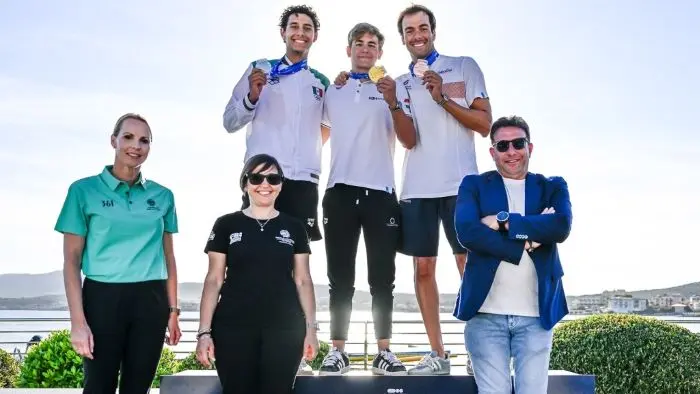Nuoto acque libere Sardegna: a Golfo Aranci la Coppa del Mondo si chiude col botto