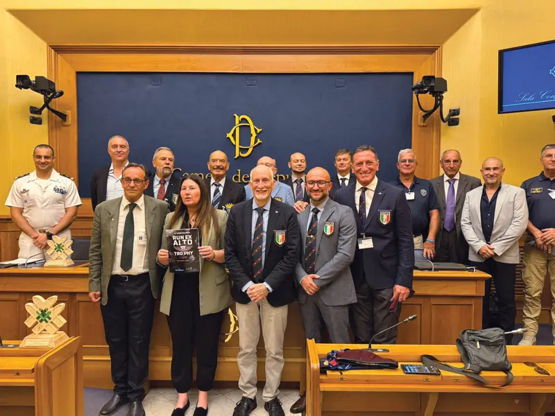 MARCIALONGA E ANPd'I ANCORA INSIEME. LA RUN EX ALTO TROPHY RIPARTE DA ROMA