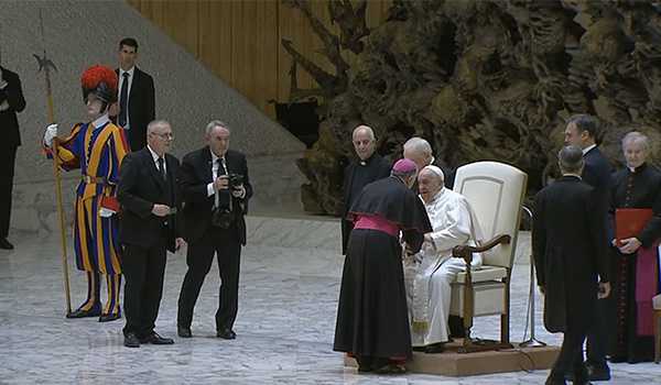 Live: Giubileo della Comunicazione – Udienza con Papa Francesco e Incontro LIS