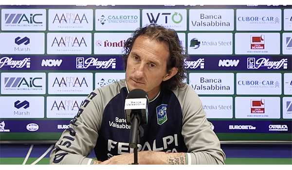 Servirà una partita coraggiosa”: Mister Diana carica la Feralpisalò prima della sfida col Crotone (Video)