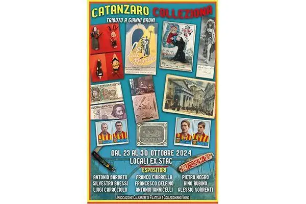 “Catanzaro colleziona”, una mostra tra storia, cultura e arte