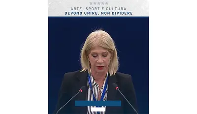 Morace: “Arte, Sport e Cultura devono unire non dividere”
