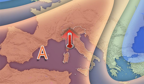 Meteo Pasqua e Pasquetta 2026: arriva l’anticiclone e torna il bel tempo su tutta Italia