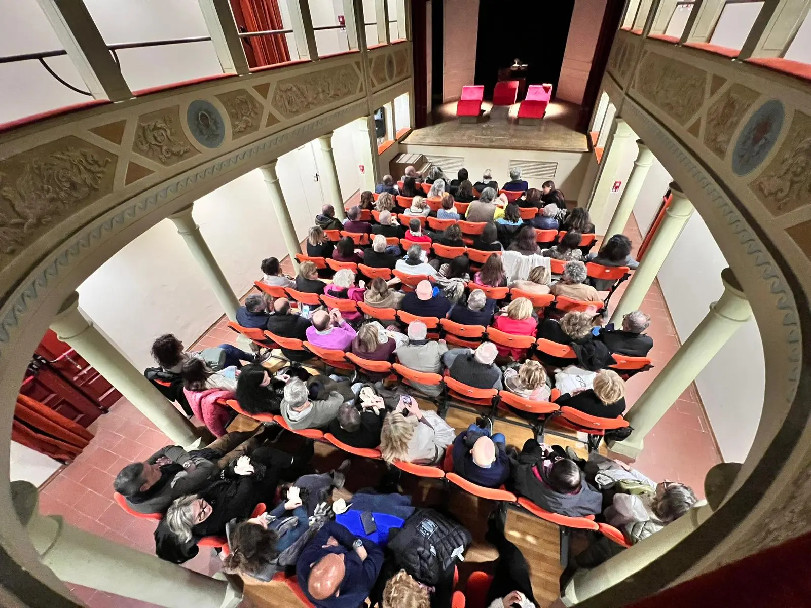 Teatro Europeo Plautino: al Massari di San Giovanni in Marignano una stagione da sold out