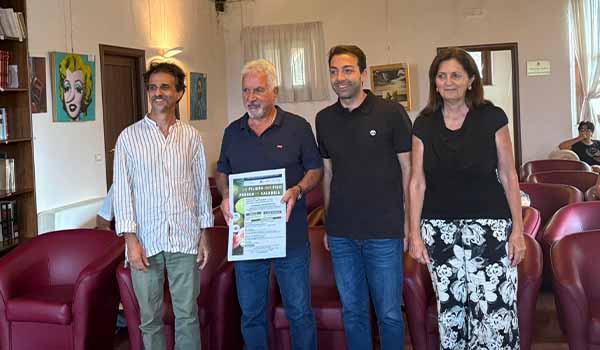 San Floro ha ospitato la giornata informativa sulla filiera del fico fresco in Calabria
