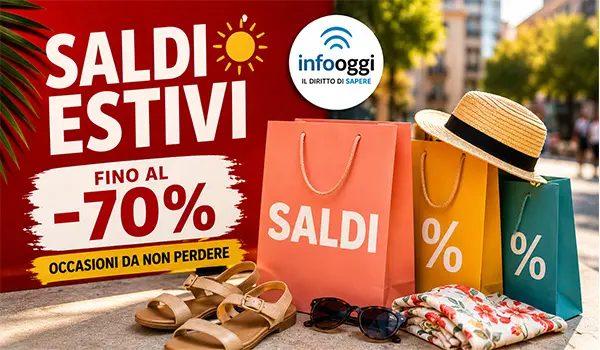 Al via Saldi Estivi 2026, quanto spenderanno gli italiani: acquisti, previsioni e trend dei consumi