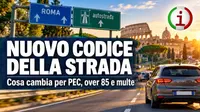 Nuovo Codice della strada, verso il via libera